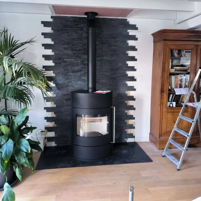 Bourdeauducq Poele A Granules Sur Lesparre Medoc BOURDEAUDUCQ 03