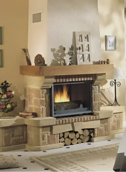 Bourdeauducq Poele A Granules Sur Lesparre Medoc Nos Cheminees