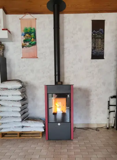 Bourdeauducq Poele A Granules Sur Lesparre Medoc Nos Poeles Bourdeauducq Poele A Granules Sur Lesparre Medoc Nos Poeles