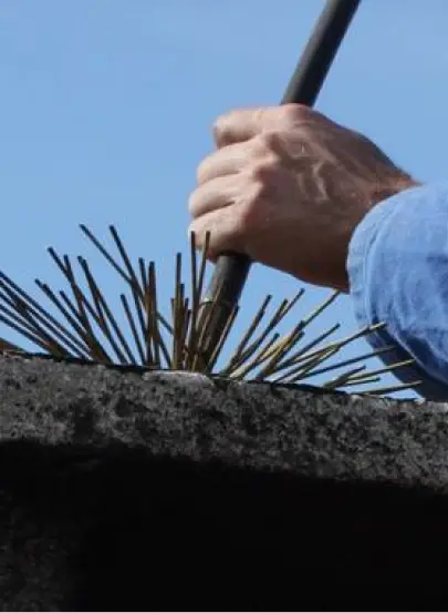 Bourdeauducq Poele A Granules Sur Lesparre Medoc Ramonage Entretien