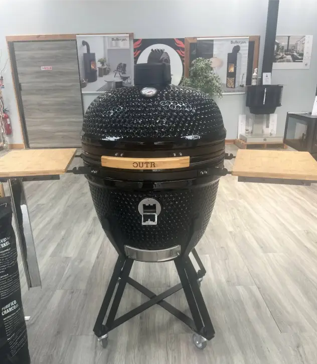 Bourdeauducq Poele A Granules Sur Lesparre Medoc Barbecue Classique Bourdeauducq Poele A Granules Sur Lesparre Medoc Barbecue Classique