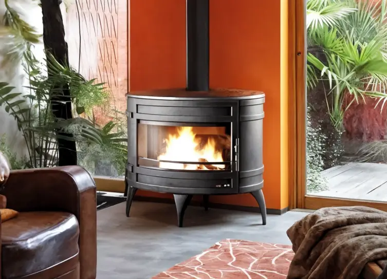 Poêle à Bois à Eysines - BOURDEAUDUCQ