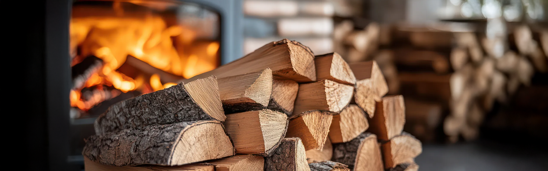 Bois de chauffage à Eysines - BOURDEAUDUCQ